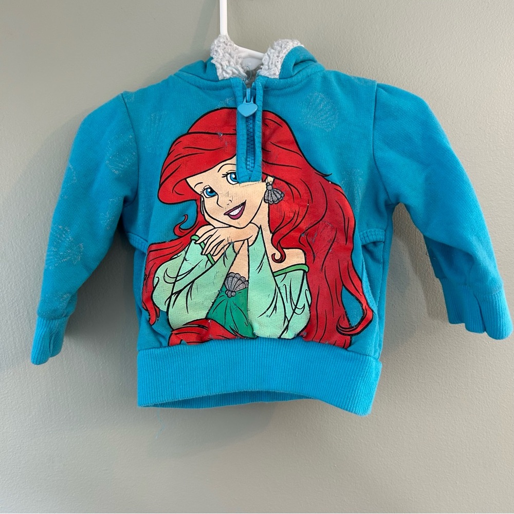 Vintage Ariel Sweatshirt